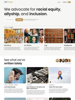 ohfweekly.org link